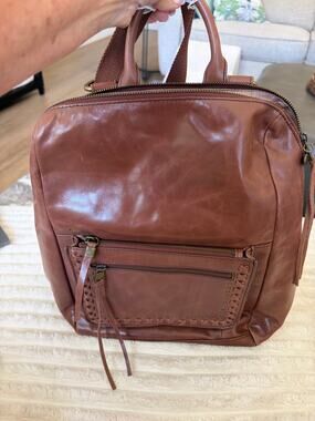 Sakroots Loyola Convertible Backpack new with tags beautiful bag